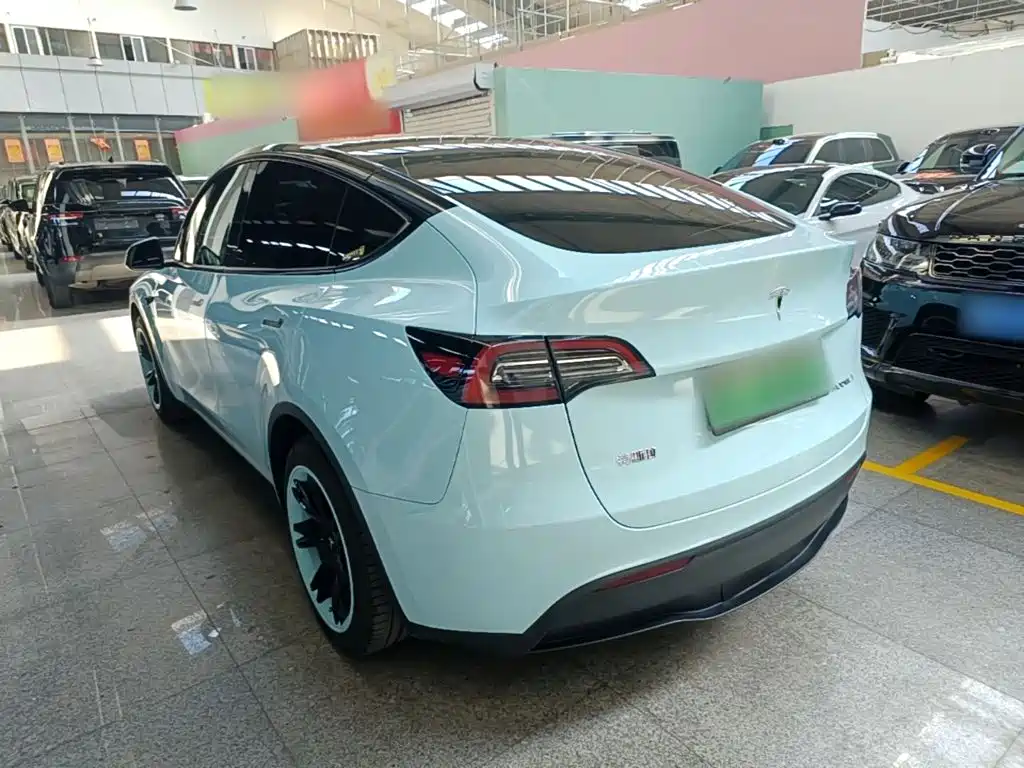 Tesla Model Y — миниатюра 5