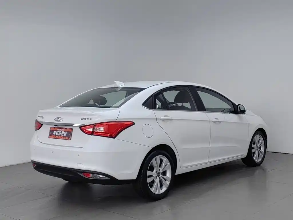 Chery Arrizo 5 — миниатюра 2