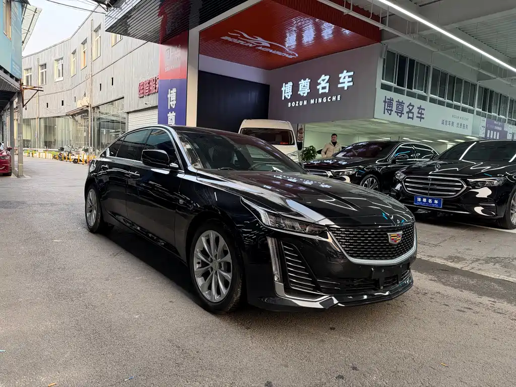 CADILLAC CT5
