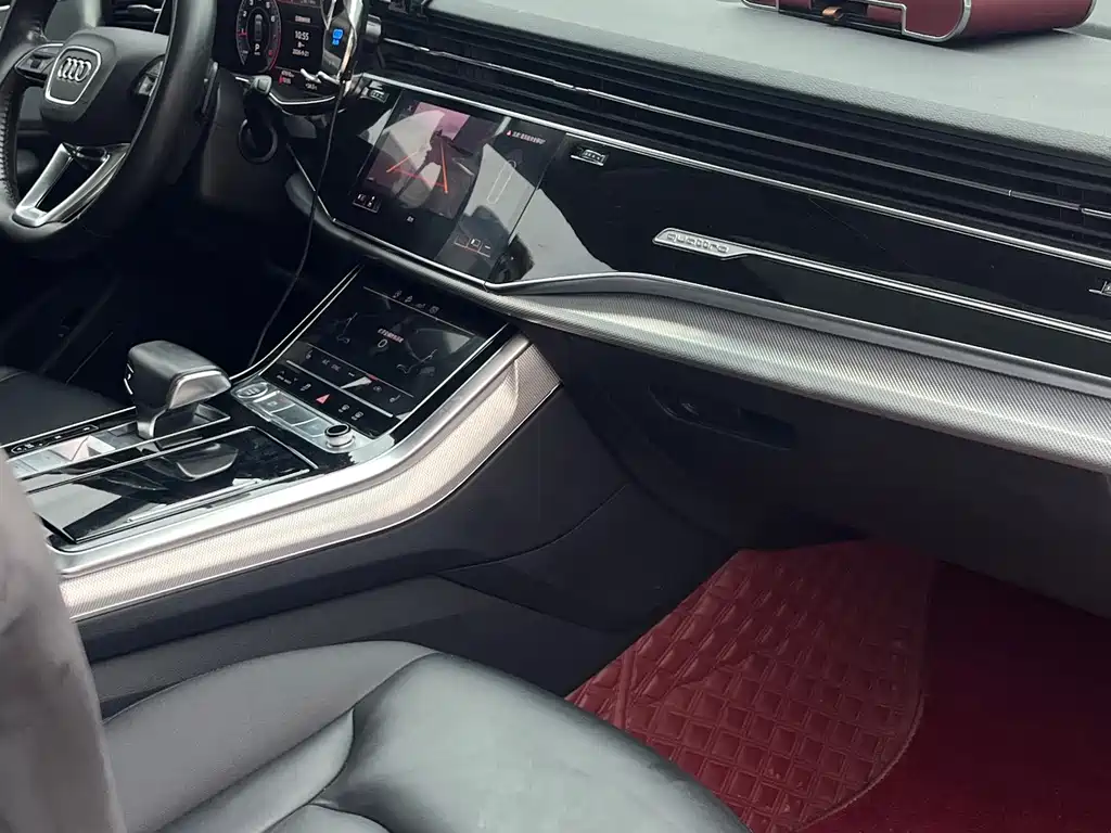 Audi Q8 — миниатюра 15