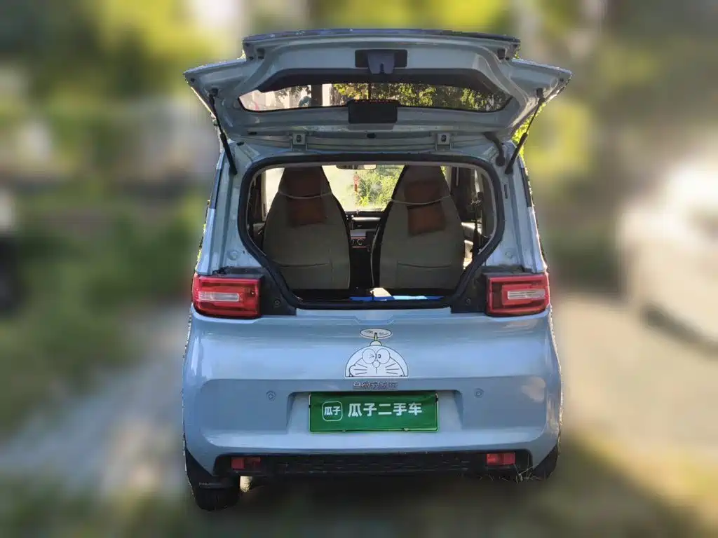 Wuling MINIEV — миниатюра 20