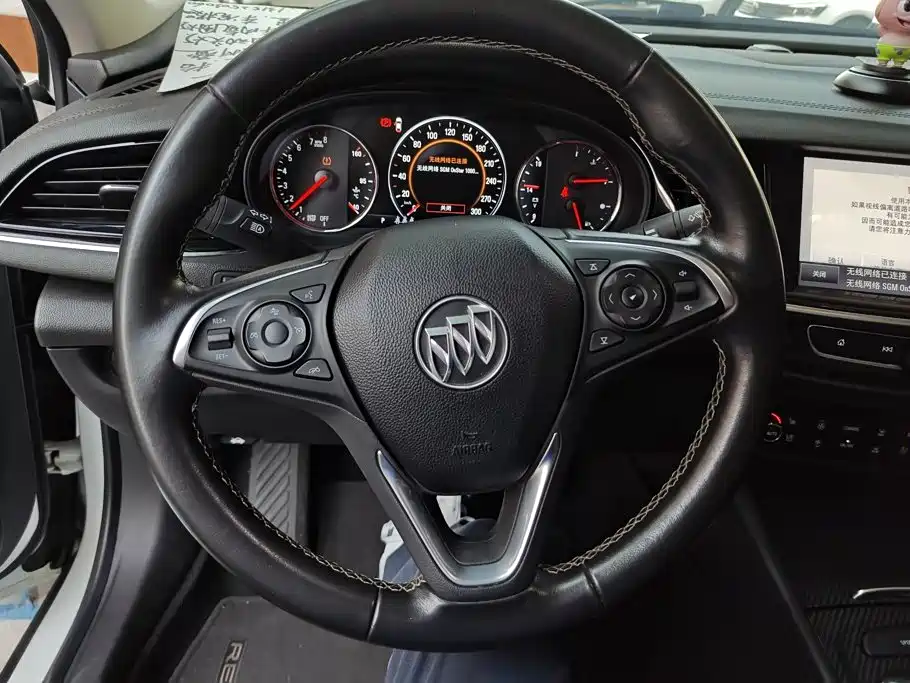 Buick Regal — миниатюра 15