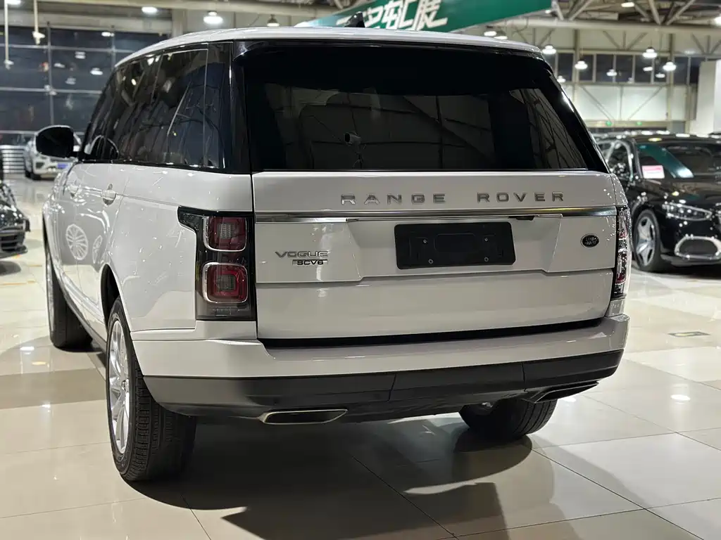 Land Rover Range Rover 2019 3.0 SCV6