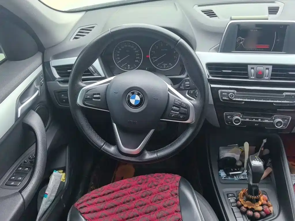 BMW X1 — миниатюра 4