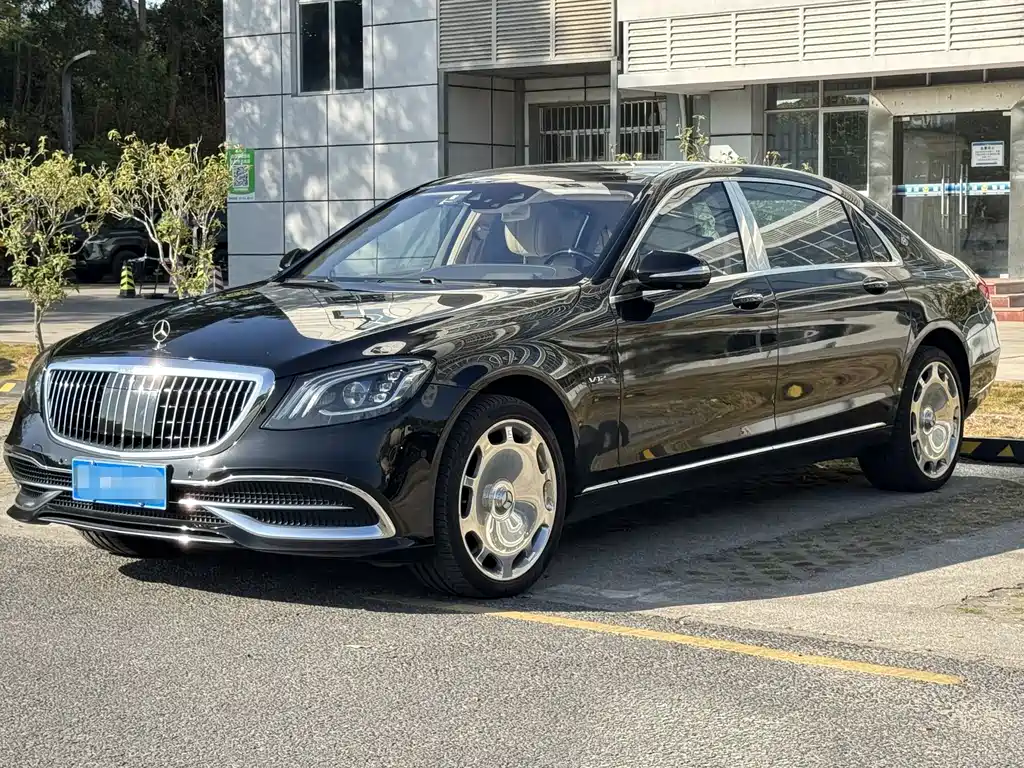 Mercedes-Benz Maybach S-Class S 2019 S 680