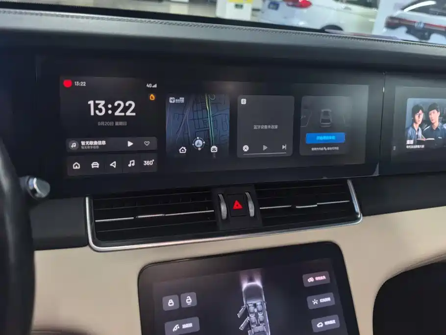 Li Auto Li ONE — миниатюра 13