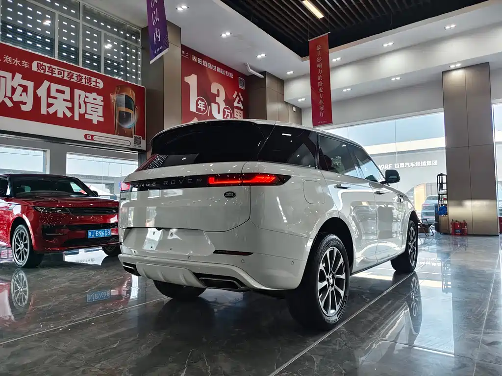 Land Rover Sport — миниатюра 15