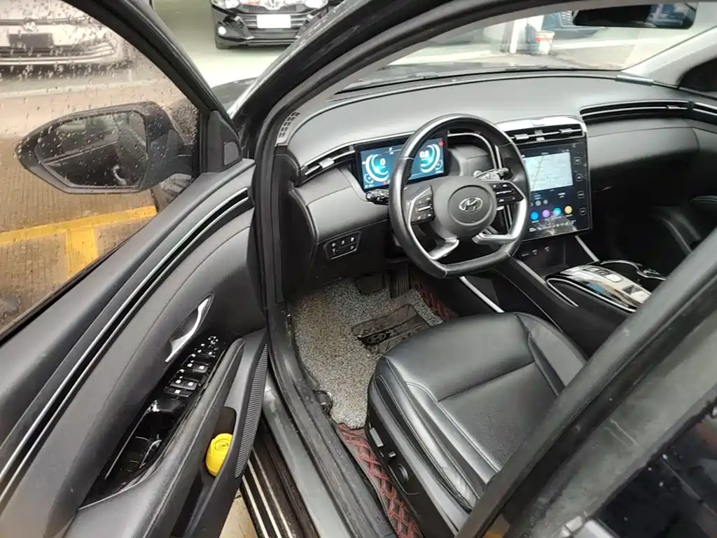 Hyundai Tucson — миниатюра 16