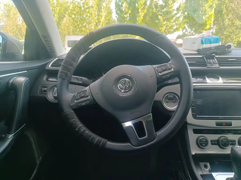Volkswagen Magotan — миниатюра 11