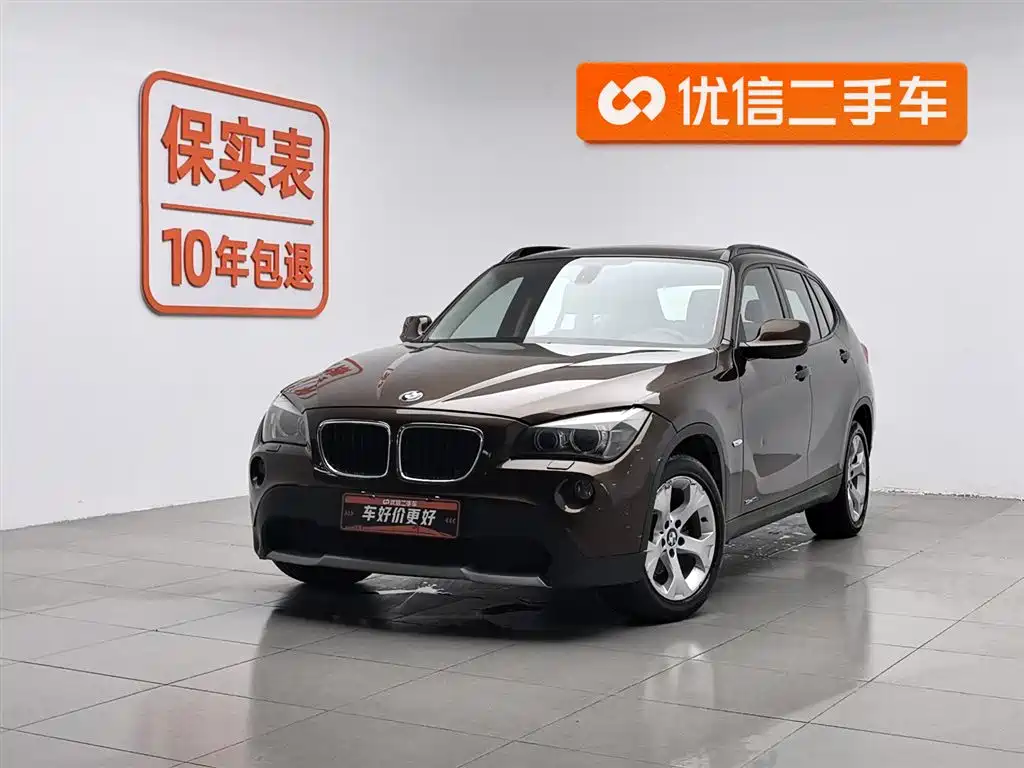 BMW X1 (Import) 2012
