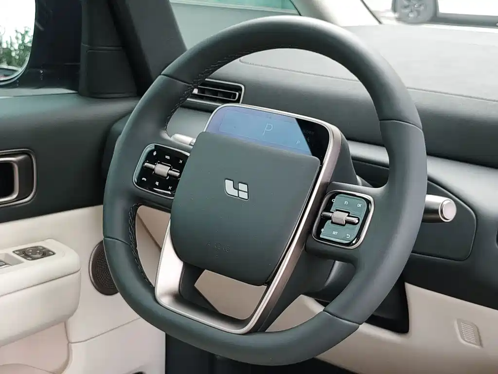 Li Auto Li MEGA — миниатюра 30