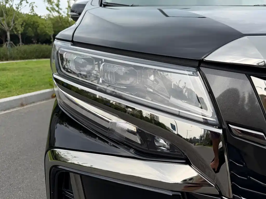 Toyota Alphard — миниатюра 4