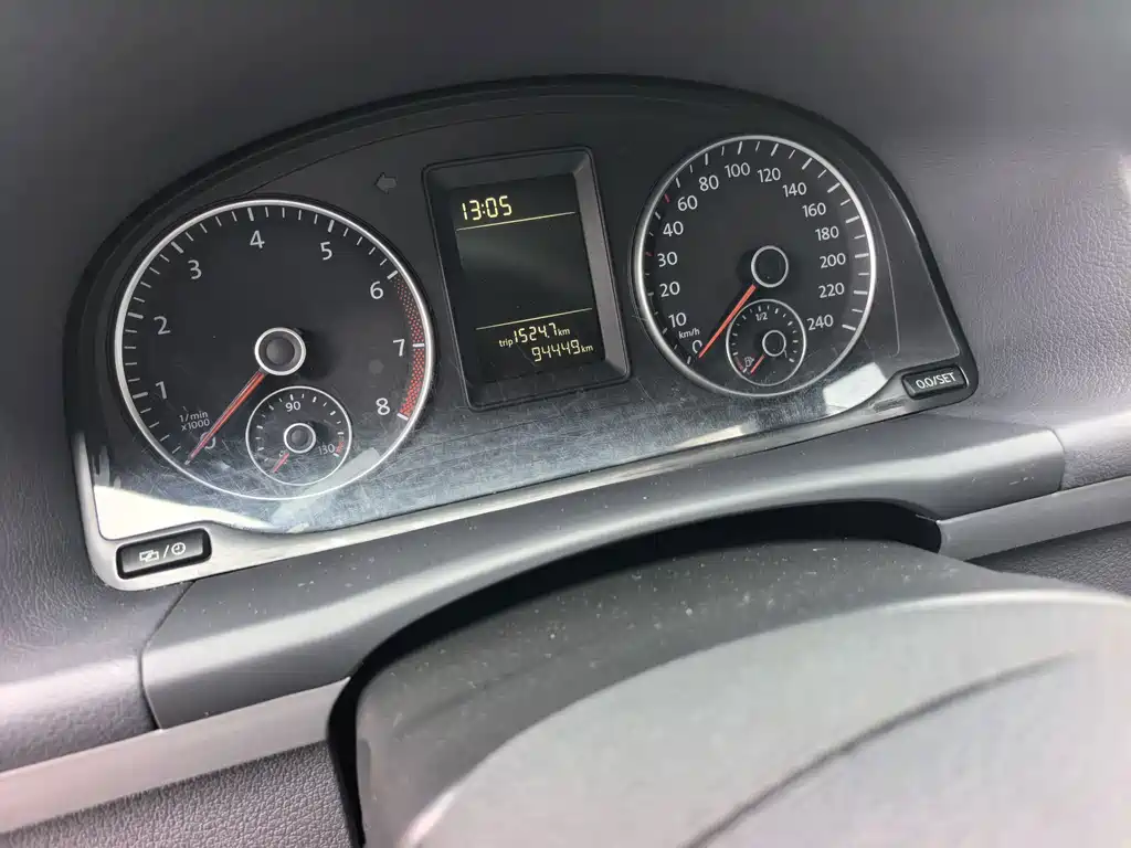 Volkswagen Touran — миниатюра 18