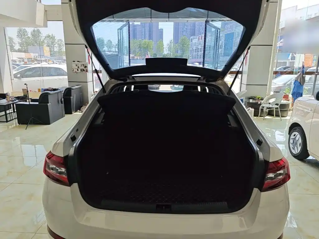Skoda Octavia — миниатюра 19