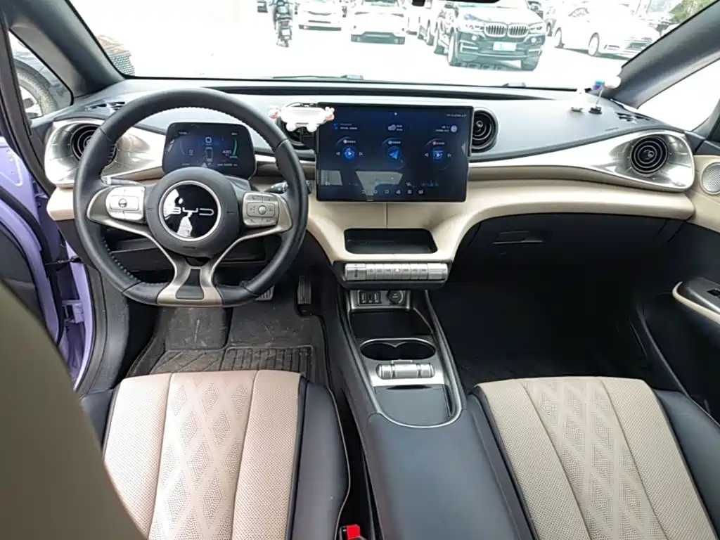 BYD Dolphin — миниатюра 10