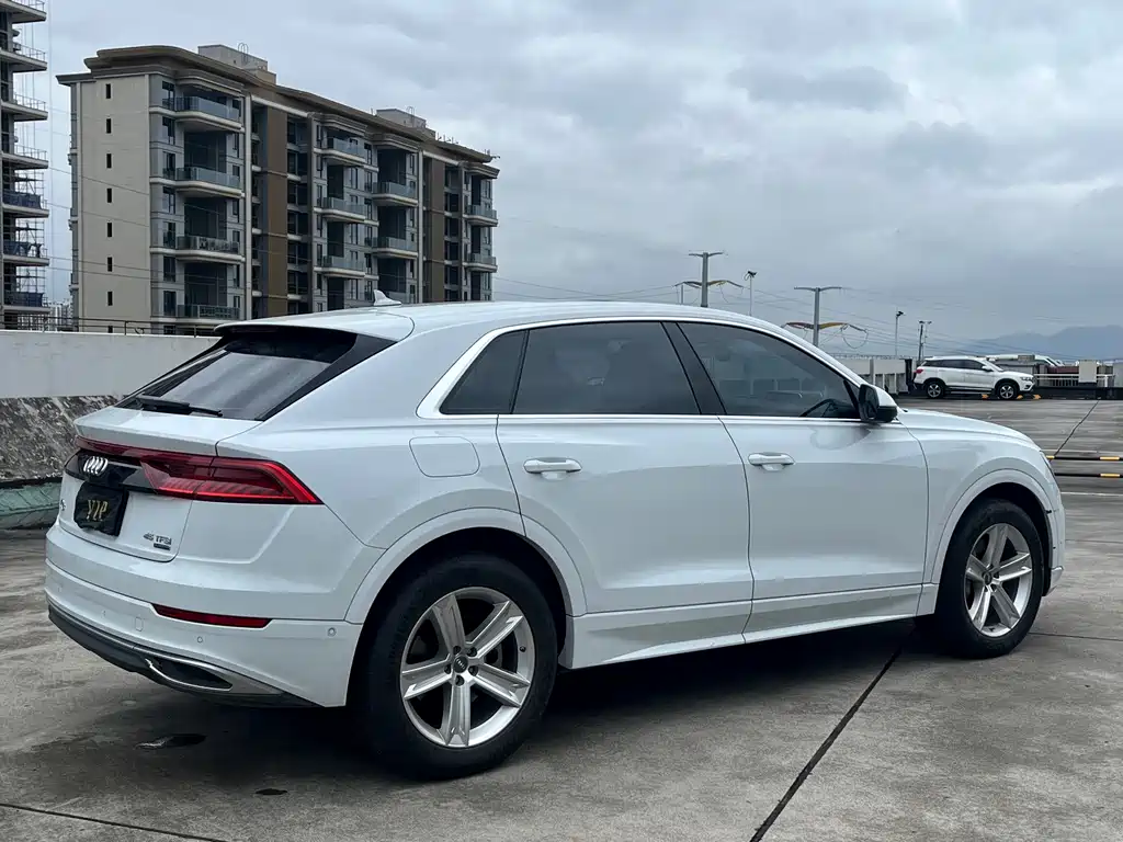 Audi Q8 — миниатюра 12