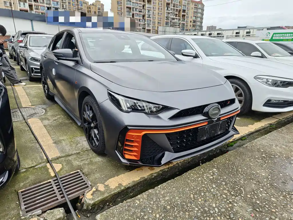 GAC Motor Shadow Leopard — миниатюра 3