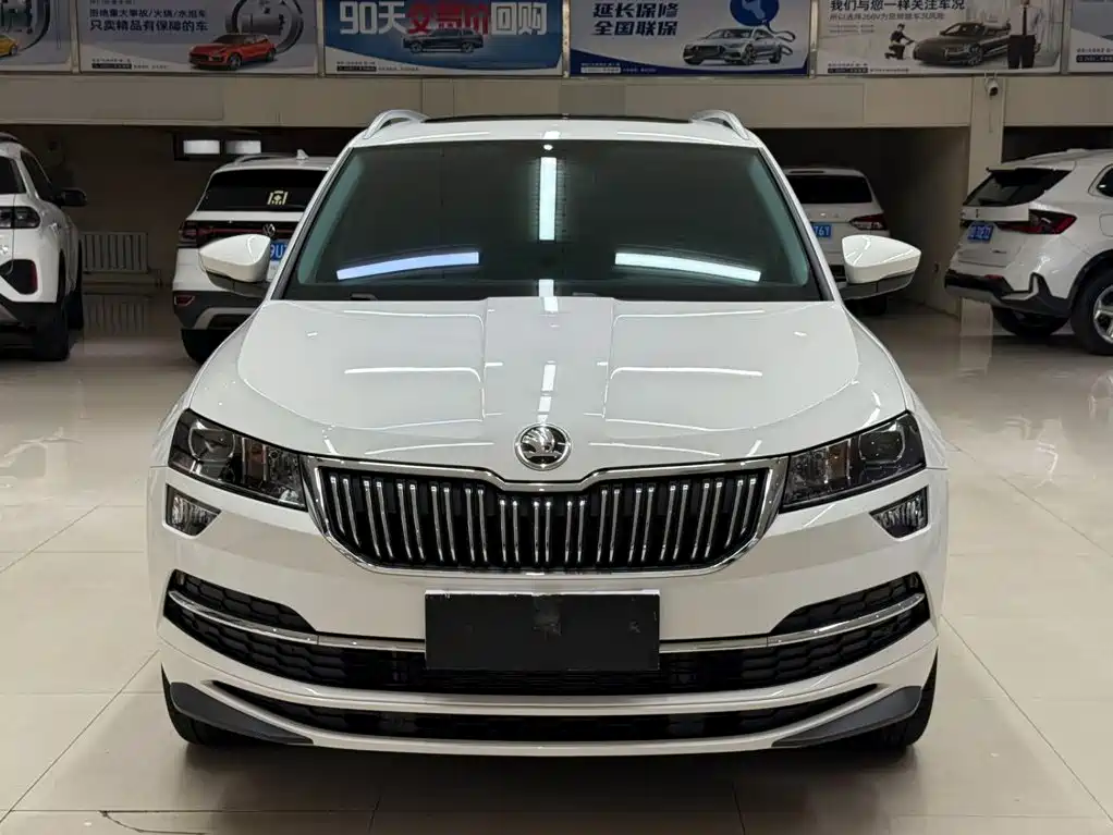 Skoda Karoq — миниатюра 2
