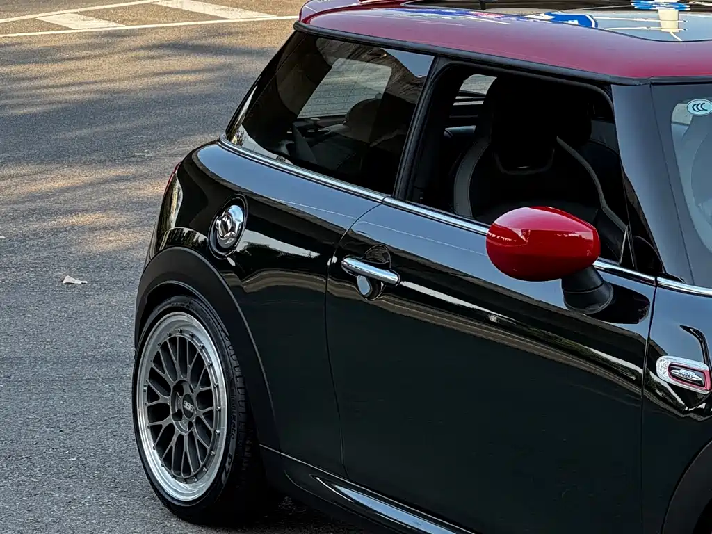 MINI Mini JCW — миниатюра 2