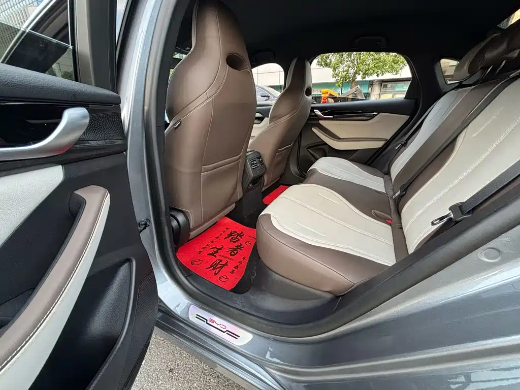 BYD Qin PLUS — миниатюра 6