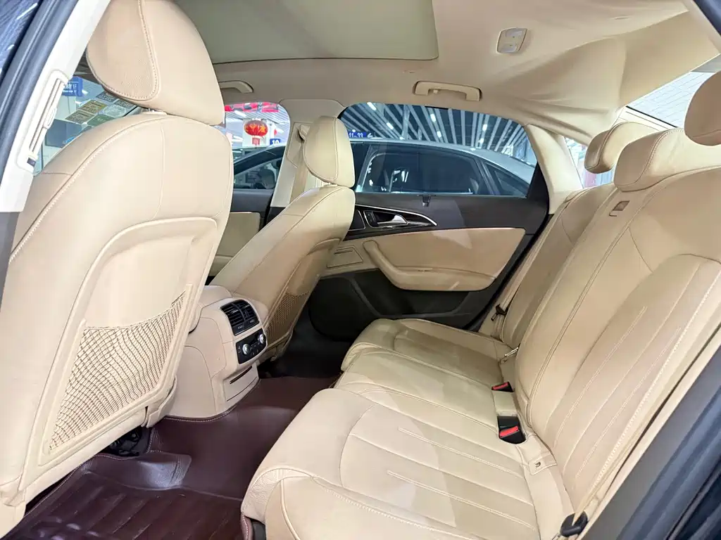 Audi A6L — миниатюра 7