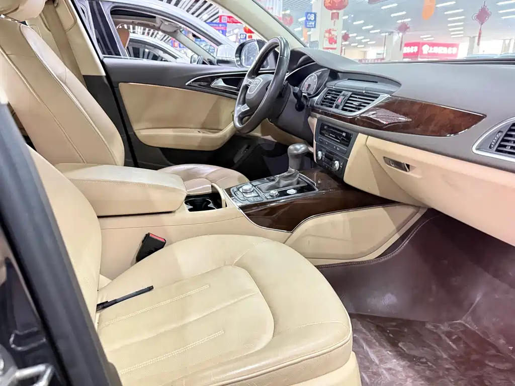 Audi A6L — миниатюра 10