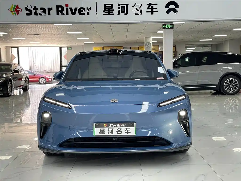NIO ET5 2022 75kWh