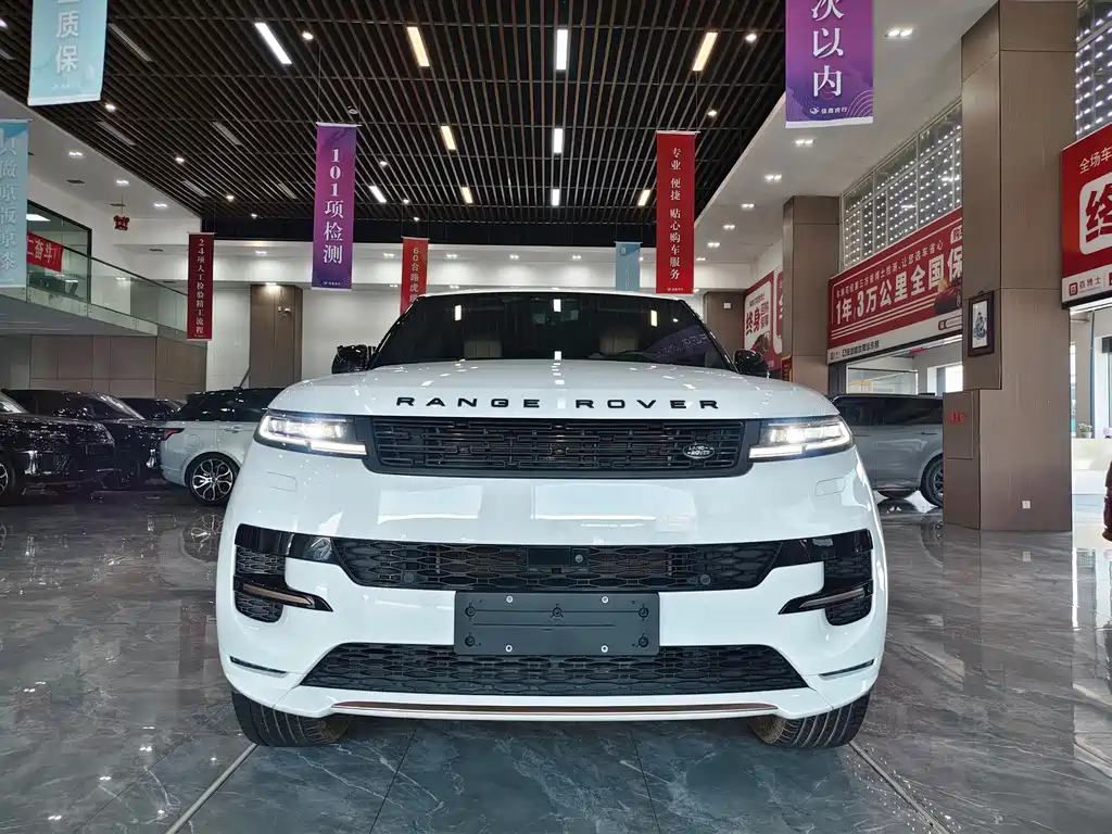 Land Rover Sport — миниатюра 2