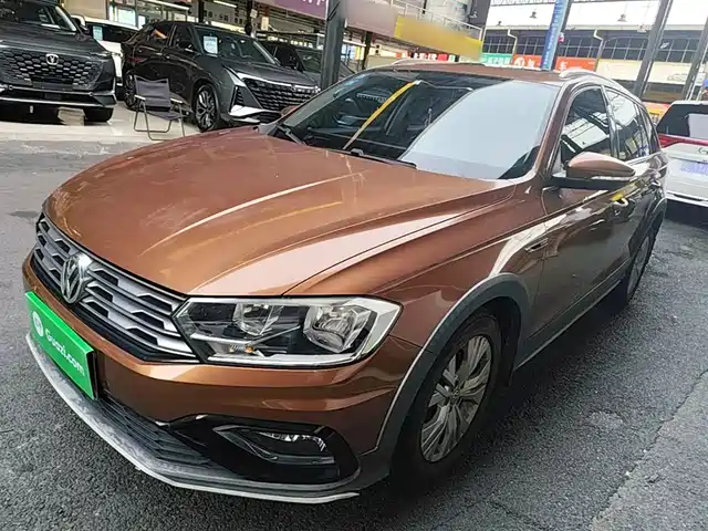 Volkswagen C-Trek