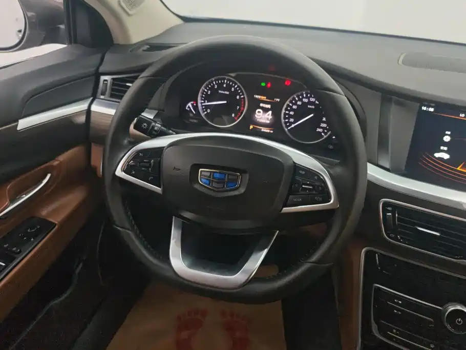 Geely Borui — миниатюра 15