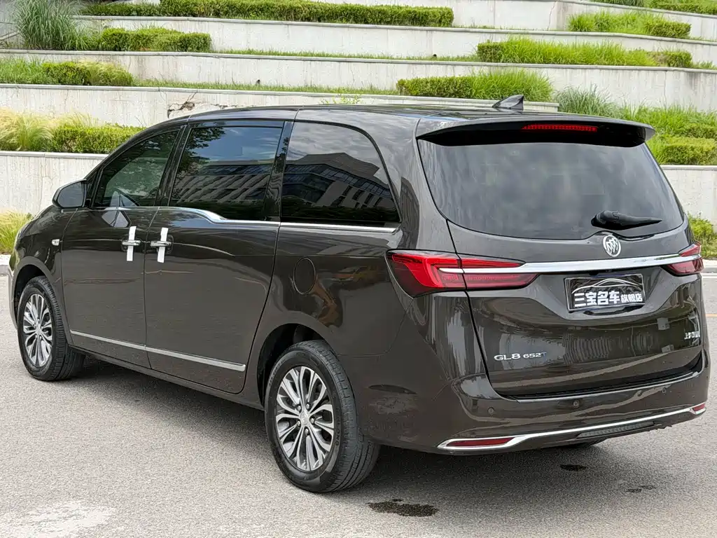 Buick GL8 — миниатюра 17