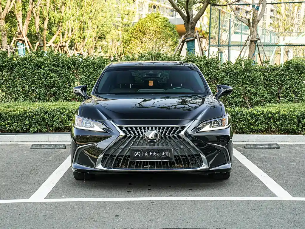 Lexus ES — миниатюра 2