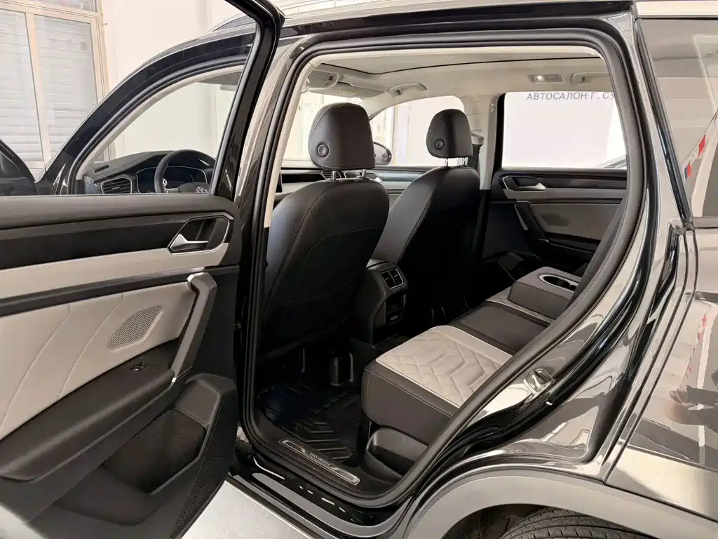 Volkswagen Tayron — миниатюра 11