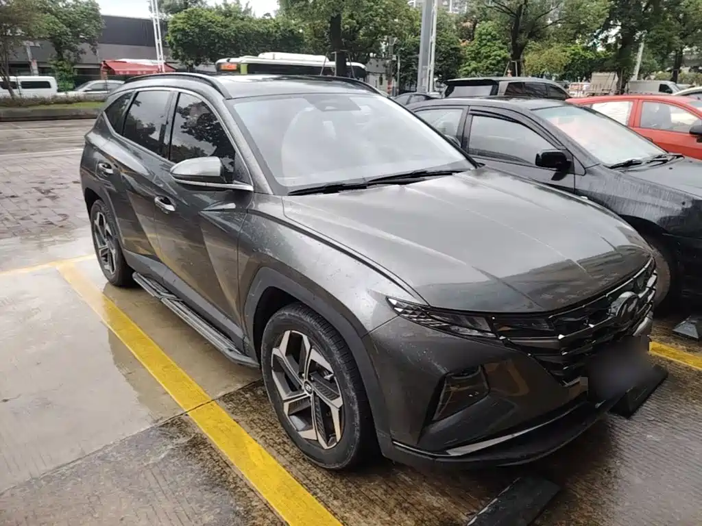 Hyundai Tucson — миниатюра 4