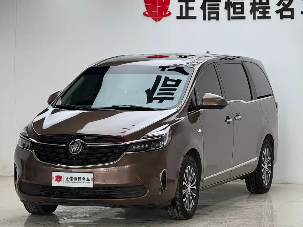 Buick GL8 2021 652T Luxury