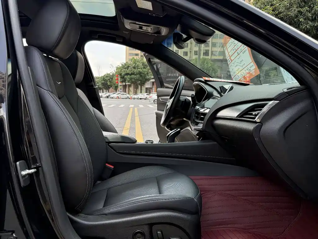 Cadillac CT5 — миниатюра 25
