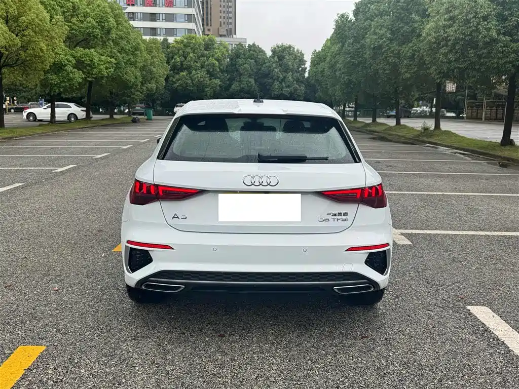 Audi A3 — фотографии объявления, Фото 12