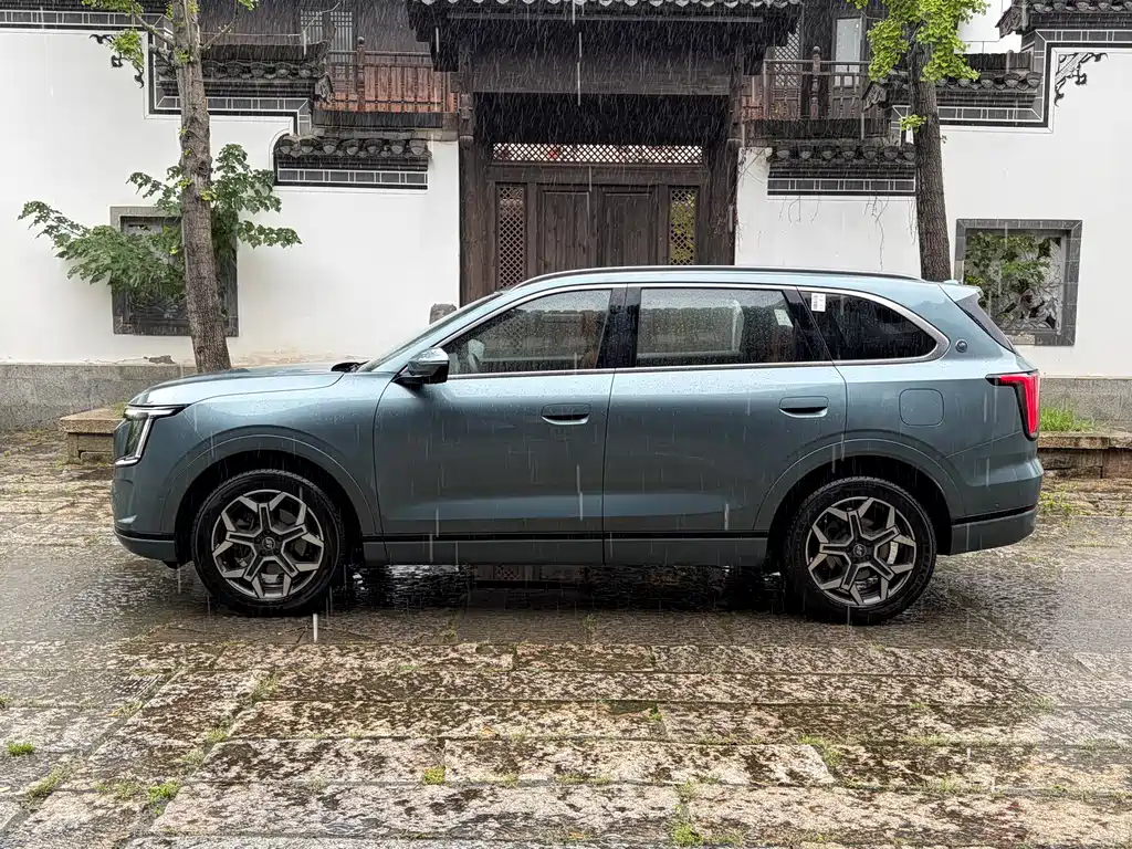 JETOUR L7 PLUS 2026 220km Flagship 7 мест