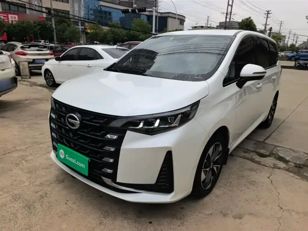 GAC Motor Trumpchi M6 2021