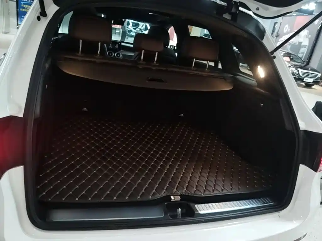 Mercedes-Benz GLC — миниатюра 19