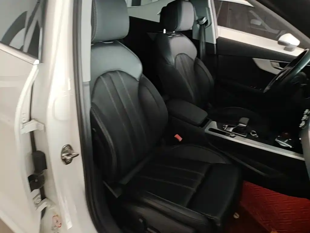Audi A4L — миниатюра 25