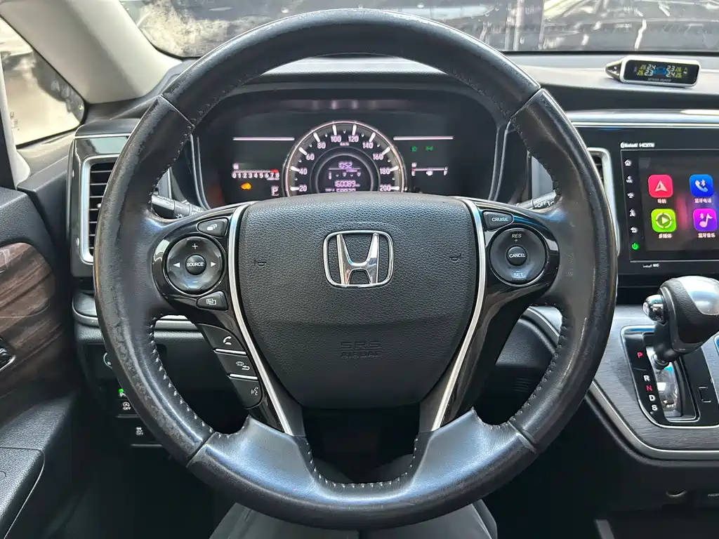 Honda Elysion — миниатюра 24