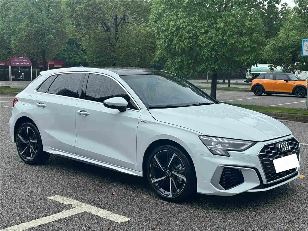 Audi A3 — фотографии объявления, Фото 10