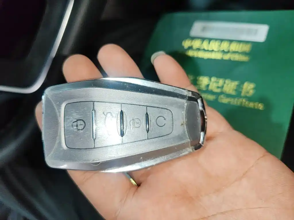Geely Binyue 2023 1.5T DCT