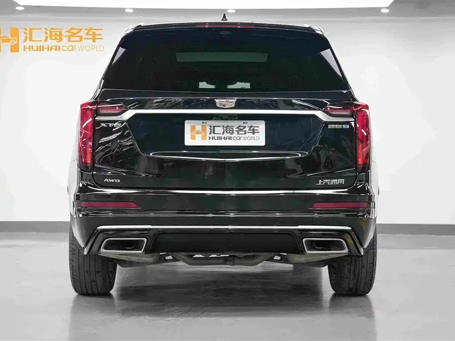 Cadillac XT6 2022 2.0T мест Luxury