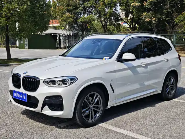 BMW X3 2020