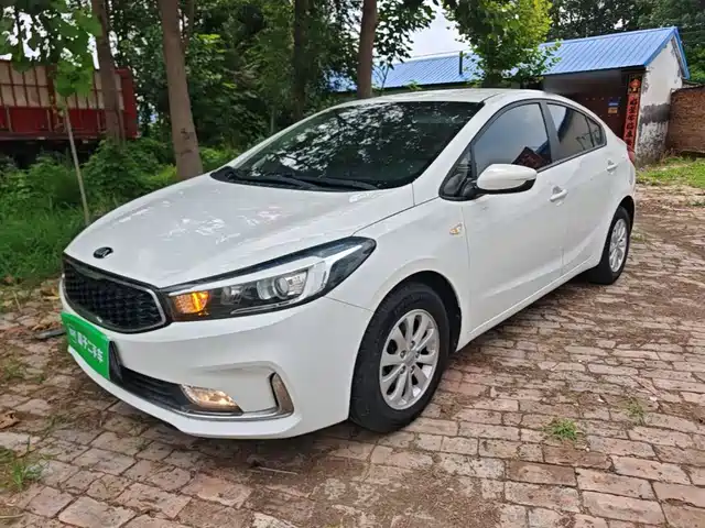 2017 Kia K3