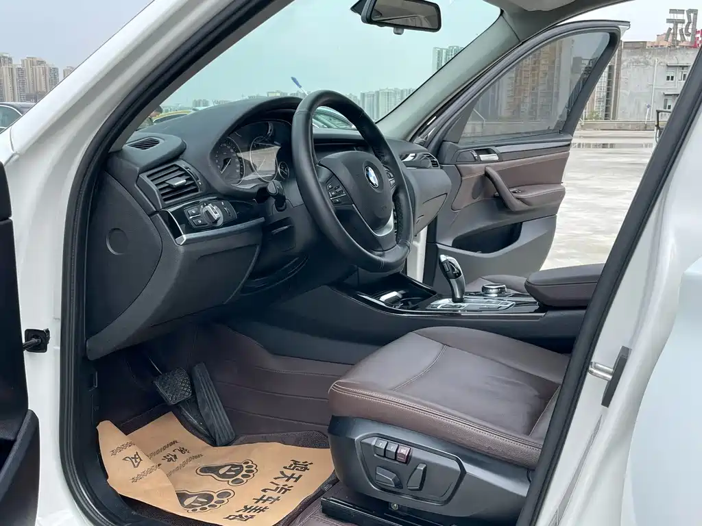 BMW X3 (Import) — миниатюра 7