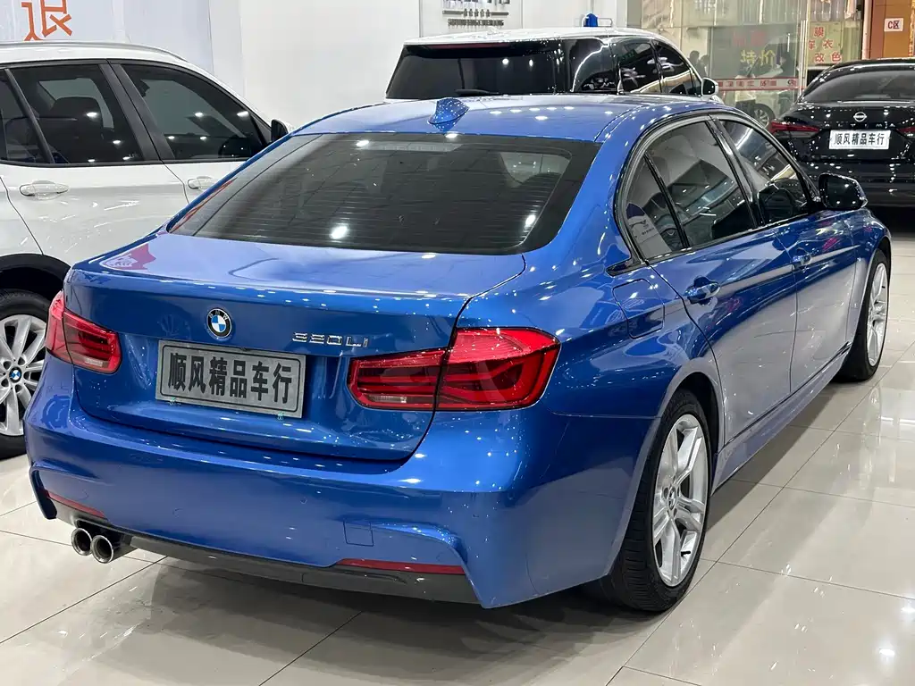 BMW 3 Series — миниатюра 29