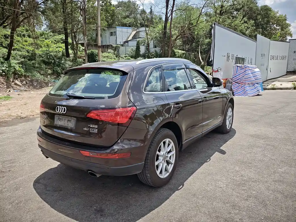 Audi Q5 — миниатюра 10